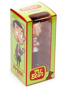 Figurine Solaire - Mr Bean & son Ourson