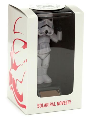 Figurine Solaire The Original Stormtrooper -...