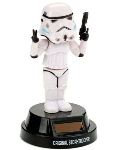 Figurine Solaire The Original Stormtrooper -...