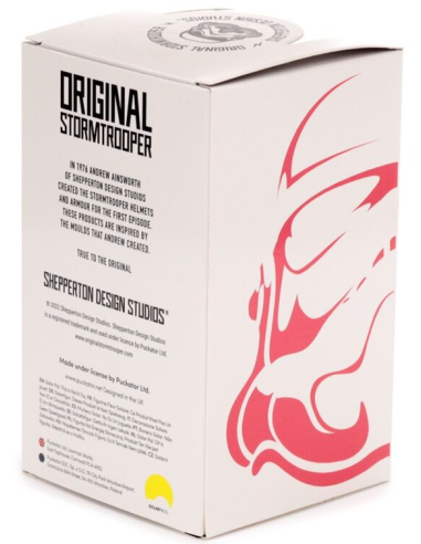 Figurine Solaire The Original Stormtrooper -...