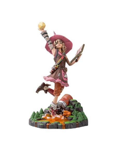 Tiny Tina´s Wonderland statuette PVC Tina the Bunker Master 21 cm