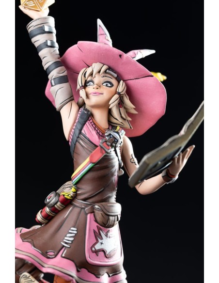 Tiny Tina´s Wonderland statuette PVC Tina the Bunker Master 21 cm