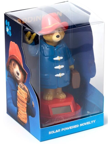 Figurine Solaire - l'Ours Paddington