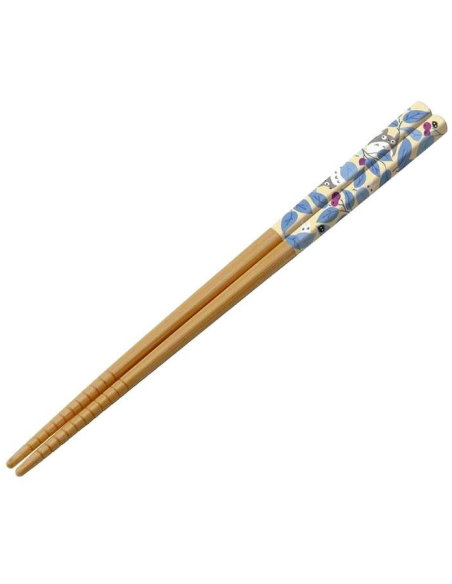 Mon voisin Totoro baguettes Totoro Blue Nuts