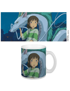 Studio Ghibli mug Chihiro Spirited Away