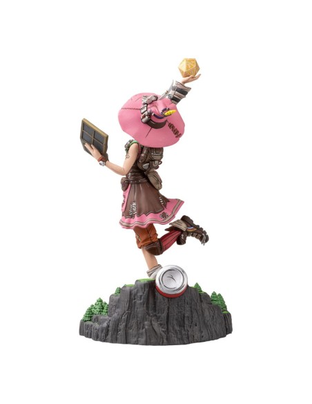Tiny Tina´s Wonderland statuette PVC Tina the Bunker Master 21 cm