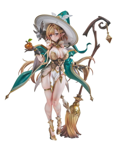 Original Character figurine PVC 1/6 Elf Village...