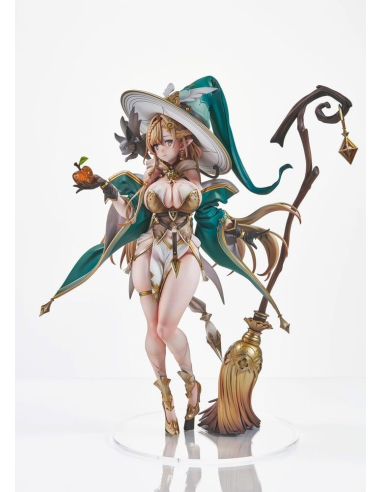 Original Character figurine PVC 1/6 Elf Village...