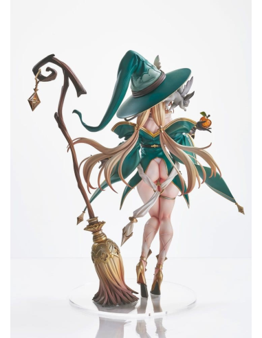 Original Character figurine PVC 1/6 Elf Village...