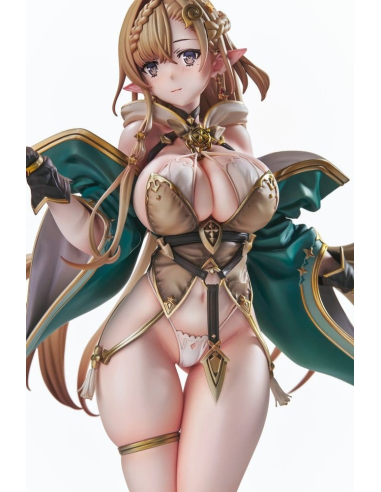 Original Character figurine PVC 1/6 Elf Village...