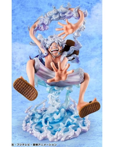 One Piece figurine PVC Portrait.Of.Pirates...