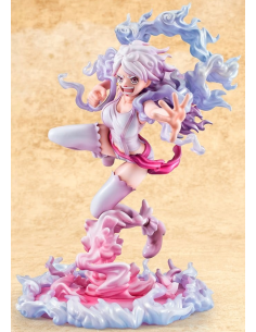 One Piece Portrait of Pirates figurine PVC Evolutionary...