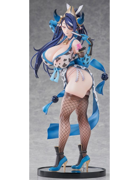 Vanistine Fantasy statuette 1/6 Aurora Kunoichi Outfit Ver. 30 cm