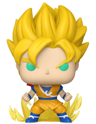 Daima POP! Animation Vinyl figurine SS Son Goku