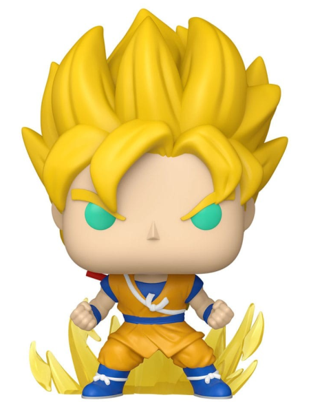Daima POP! Animation Vinyl figurine SS Son Goku