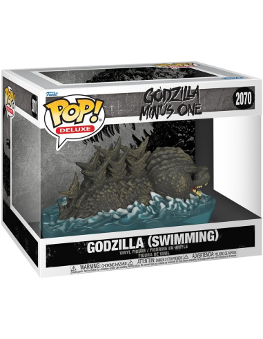 Godzilla POP! Deluxe Vinyl figurine Godzilla...