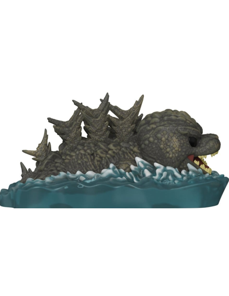 Godzilla POP! Deluxe Vinyl figurine Godzilla (Swimming) 9 cm