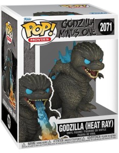 Godzilla POP! Premium Vinyl figurine Godzilla (Heat Ray)...