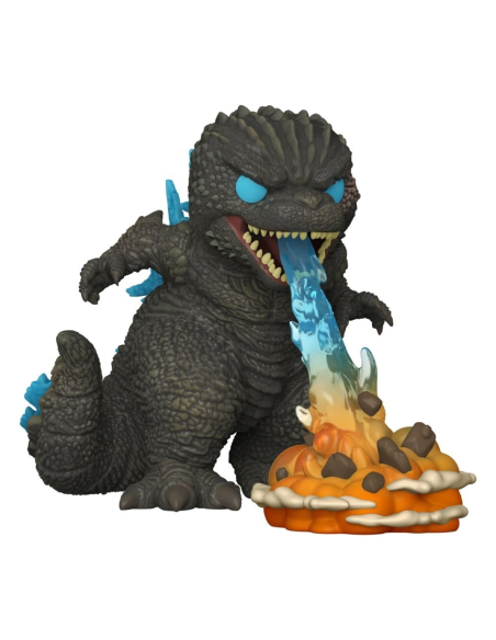 Godzilla POP! Premium Vinyl figurine Godzilla (Heat Ray) 9 cm