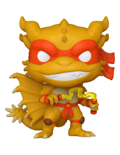 Godzilla x Turtles POP! Animation Vinyl figurine... 2