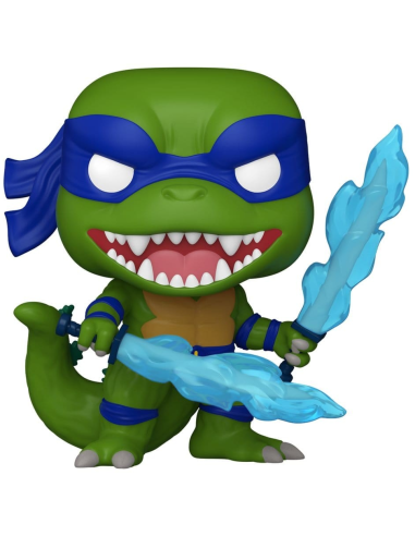Godzilla x Turtles POP! Animation Vinyl...