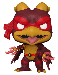 Godzilla x Turtles POP! Animation Vinyl figurine Raphael... 2