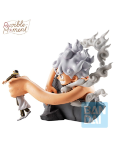 ONE PIECE - ICHIBANSHO FIGURE BURST OF ENERGY - LUFFY &... 2