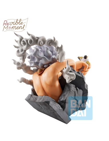 ONE PIECE - ICHIBANSHO FIGURE BURST OF ENERGY -...