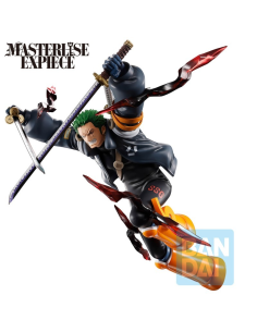 ONE PIECE - ICHIBANSHO FIGURE BURST OF ENERGY - RORONOA ZORO