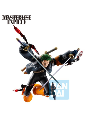 ONE PIECE - ICHIBANSHO FIGURE BURST OF ENERGY -...