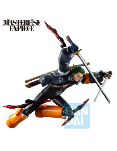 ONE PIECE - ICHIBANSHO FIGURE BURST OF ENERGY -...