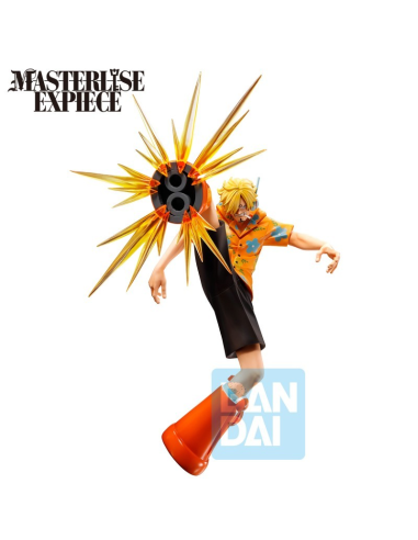 ONE PIECE - ICHIBANSHO FIGURE BURST OF ENERGY -...
