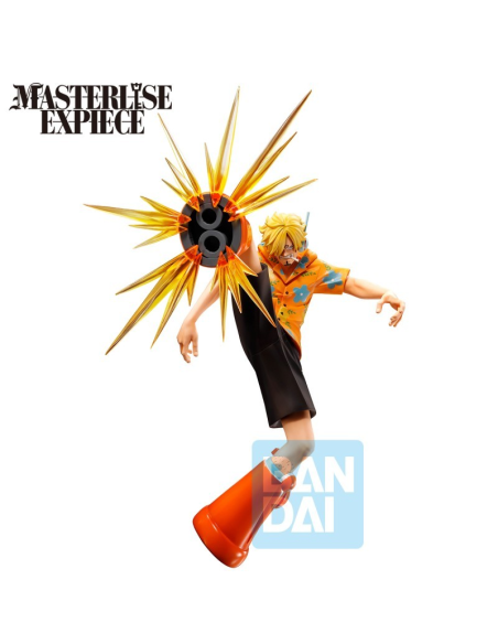 ONE PIECE - ICHIBANSHO FIGURE BURST OF ENERGY - SANJI