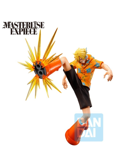 ONE PIECE - ICHIBANSHO FIGURE BURST OF ENERGY - SANJI