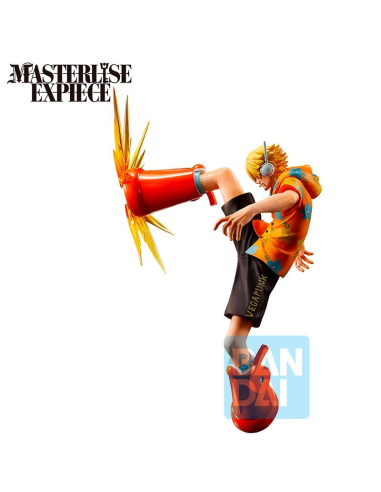 ONE PIECE - ICHIBANSHO FIGURE BURST OF ENERGY -...