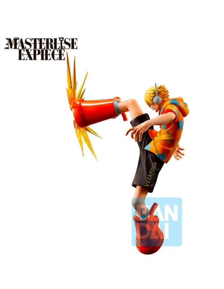 ONE PIECE - ICHIBANSHO FIGURE BURST OF ENERGY - SANJI