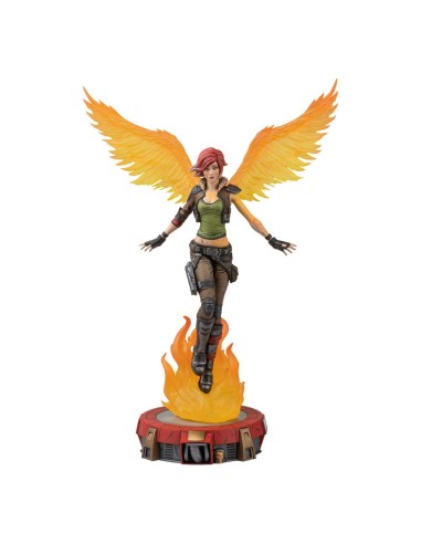 Borderlands statuette PVC Lilith the Firehawk 29 cm