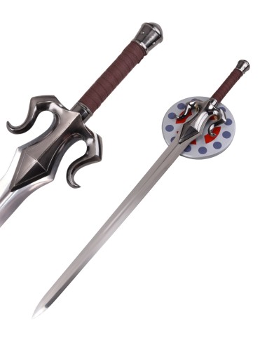 Réplique épée Musclor Master of the univers 101 cm