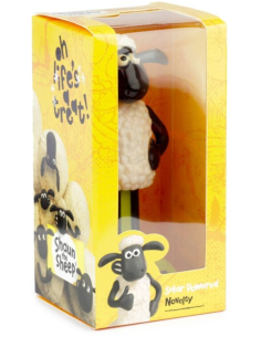 Figurine Solaire Shaun le Mouton
