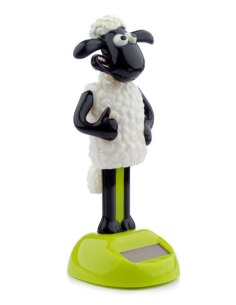 Figurine Solaire Shaun le Mouton 2