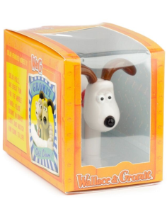 Figurine Solaire Gromit