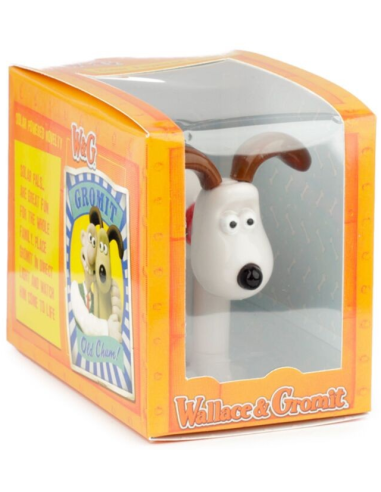 Figurine Solaire Gromit