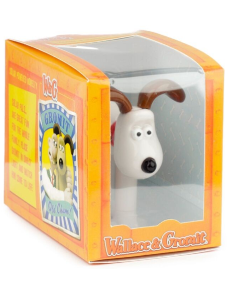Figurine Solaire Gromit