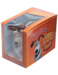 Figurine Solaire Gromit 2