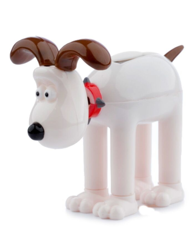 Figurine Solaire Gromit