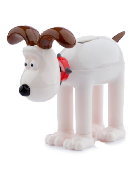 Figurine Solaire Gromit