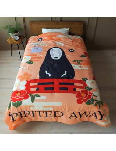 Le Voyage de Chihiro Natsu couette No Face &...