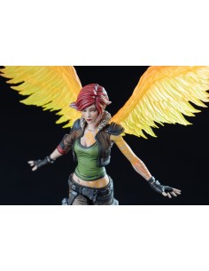 Borderlands statuette PVC Lilith the Firehawk 29 cm 2