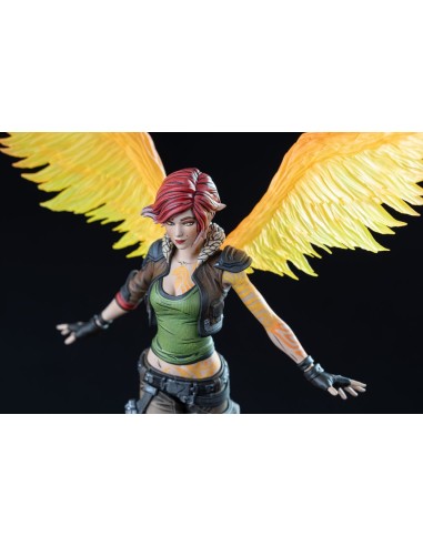 Borderlands statuette PVC Lilith the Firehawk...