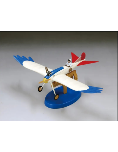 Le Vent se lève Maquette 1/48 Avion oiseau de Jiro 2